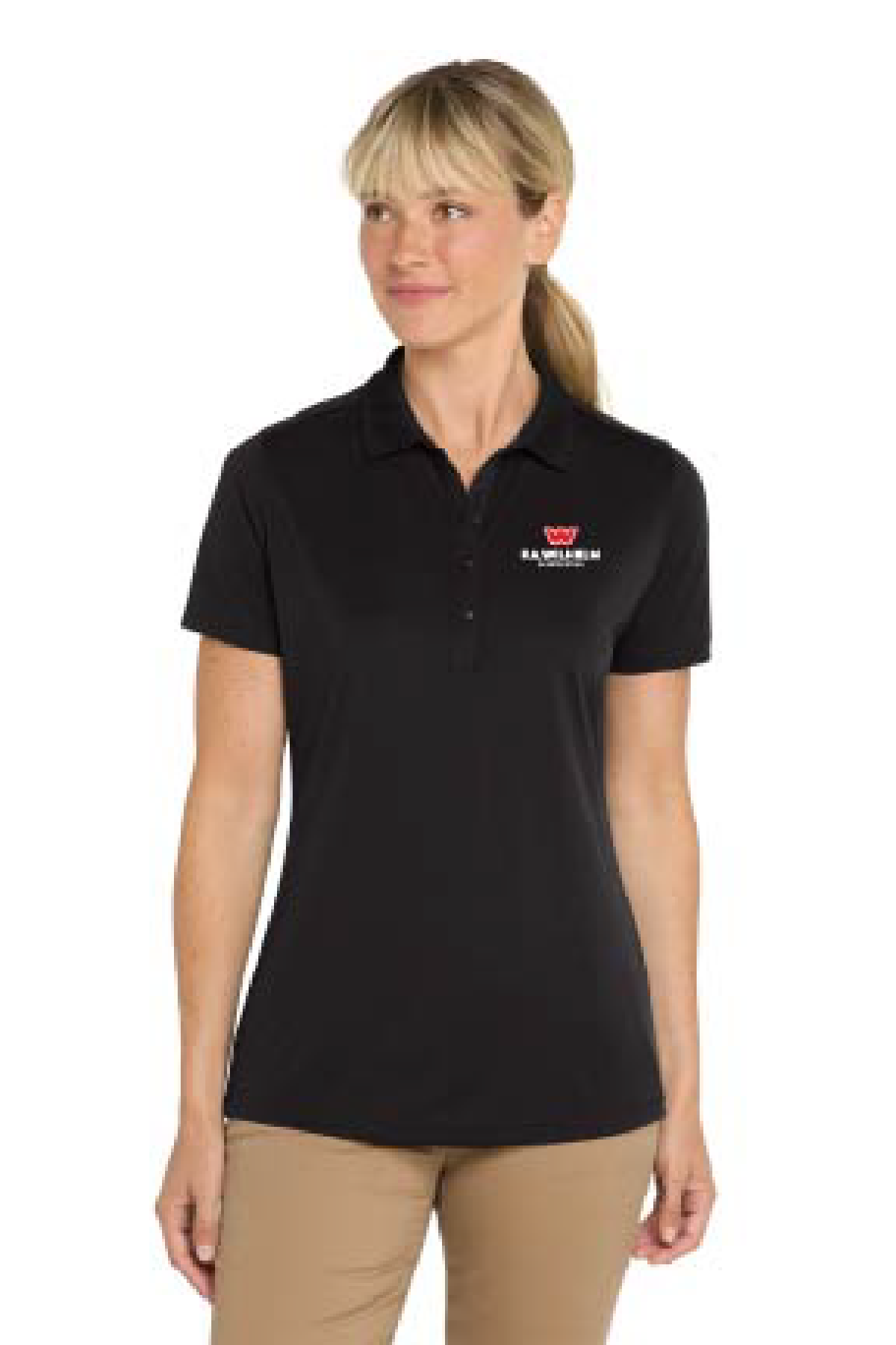 CornerStone Ladies Select Lightweight Snag-Proof Polo